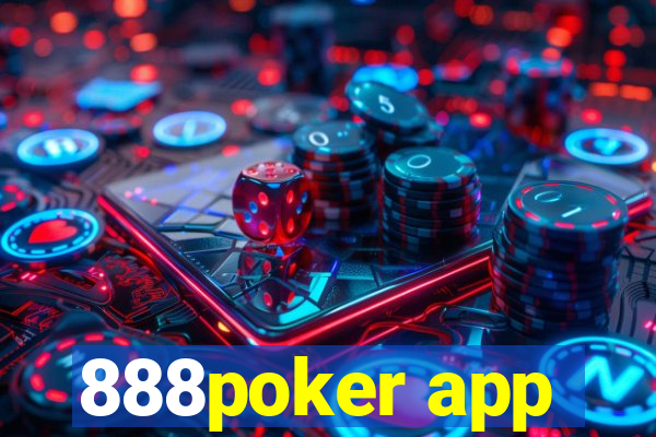 888poker app